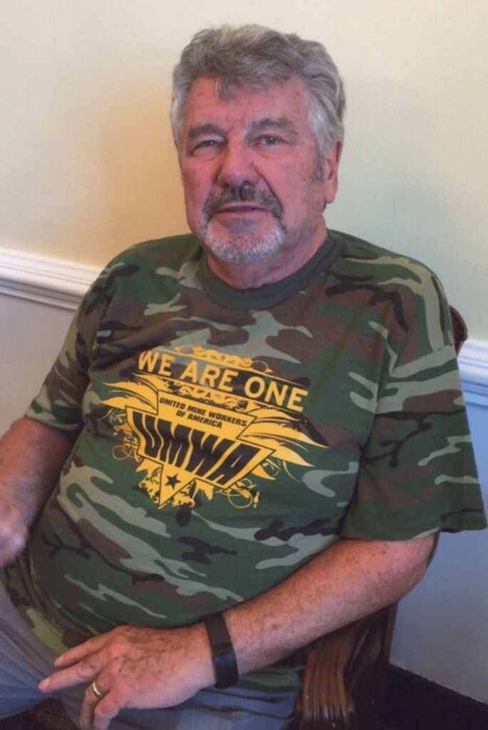 Larry Ward, Sr.