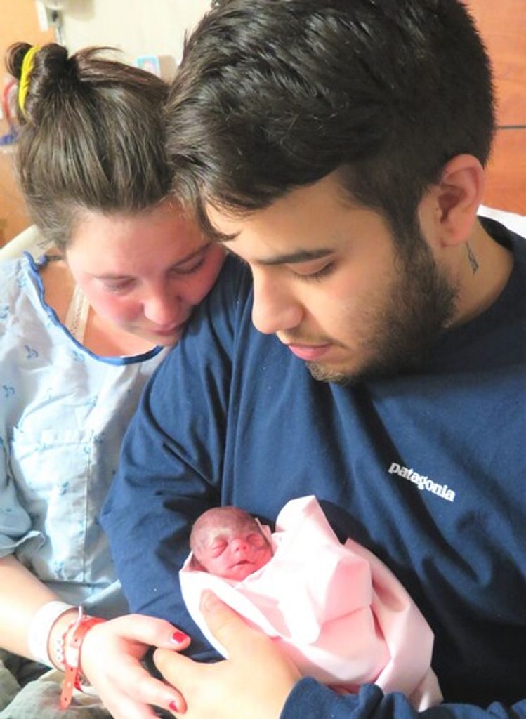 Infant Ava Elena Mata Profile Photo