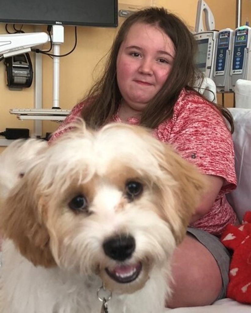 Brianna Grace Redfield