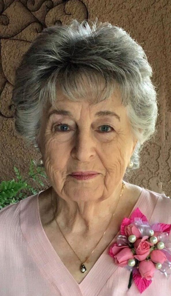 Betty Blanche Cowley Bodell Strong