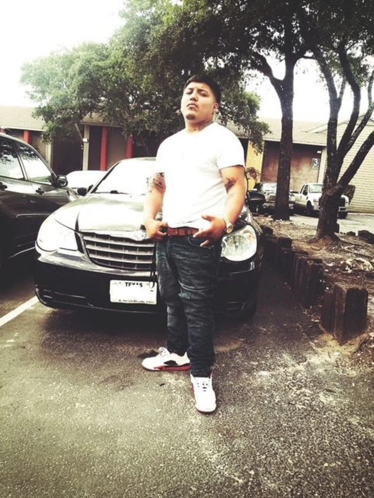 Cristian Omar Paredes Profile Photo