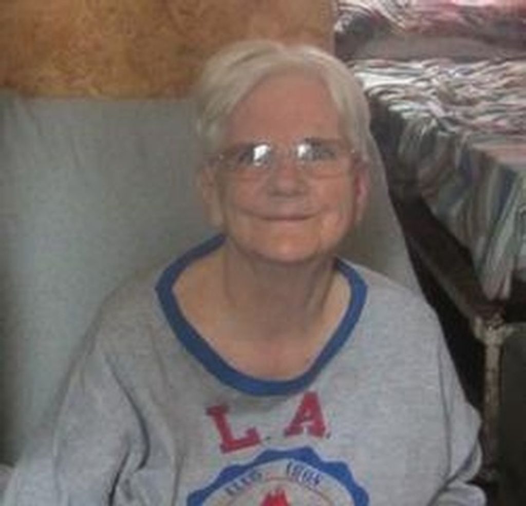 Elizabeth "Betty" Ann Robar