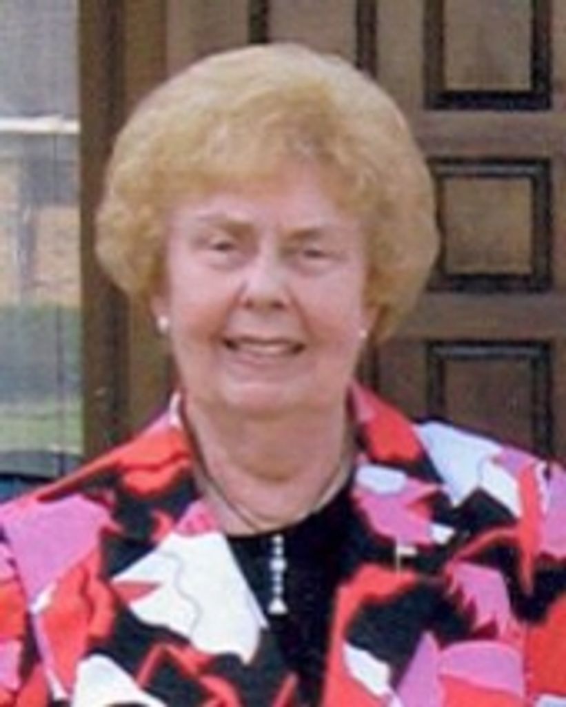 Phyllis M. Schachte