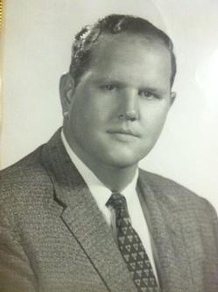 Frank E. 'Rudy' Henderson