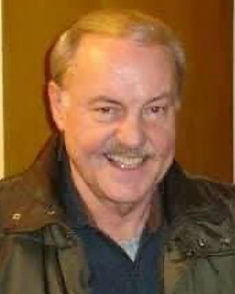 Bruce George Robinson Profile Photo
