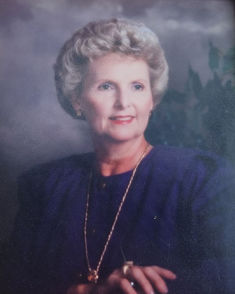 Annette "Annie" Edwards Mitchell