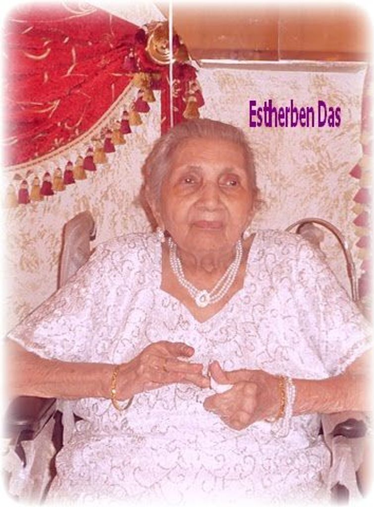 Esther Samuel Das