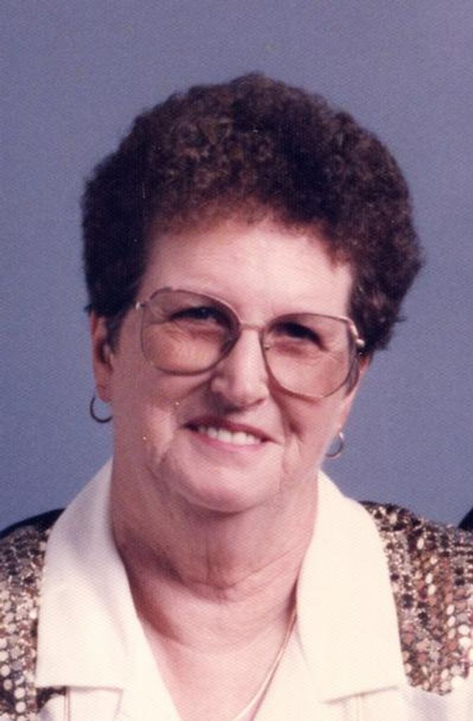 Neva Jean (Miller) Cole