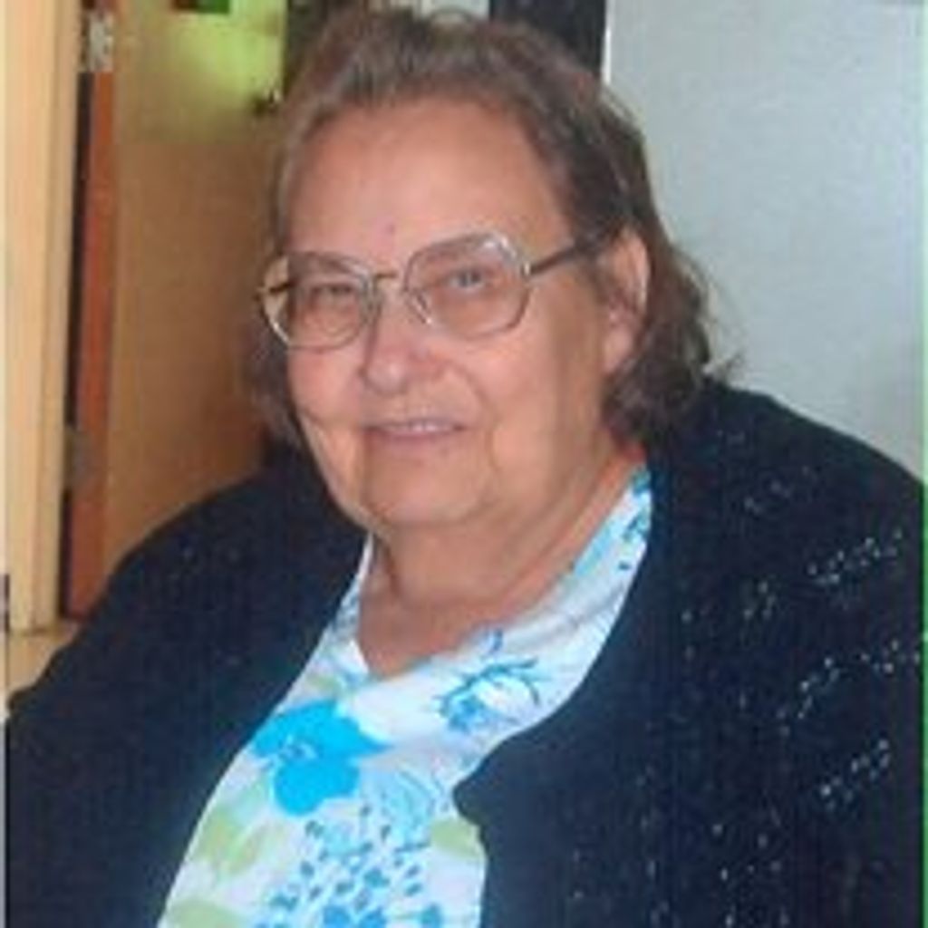 Frances "Burdick" Griffin