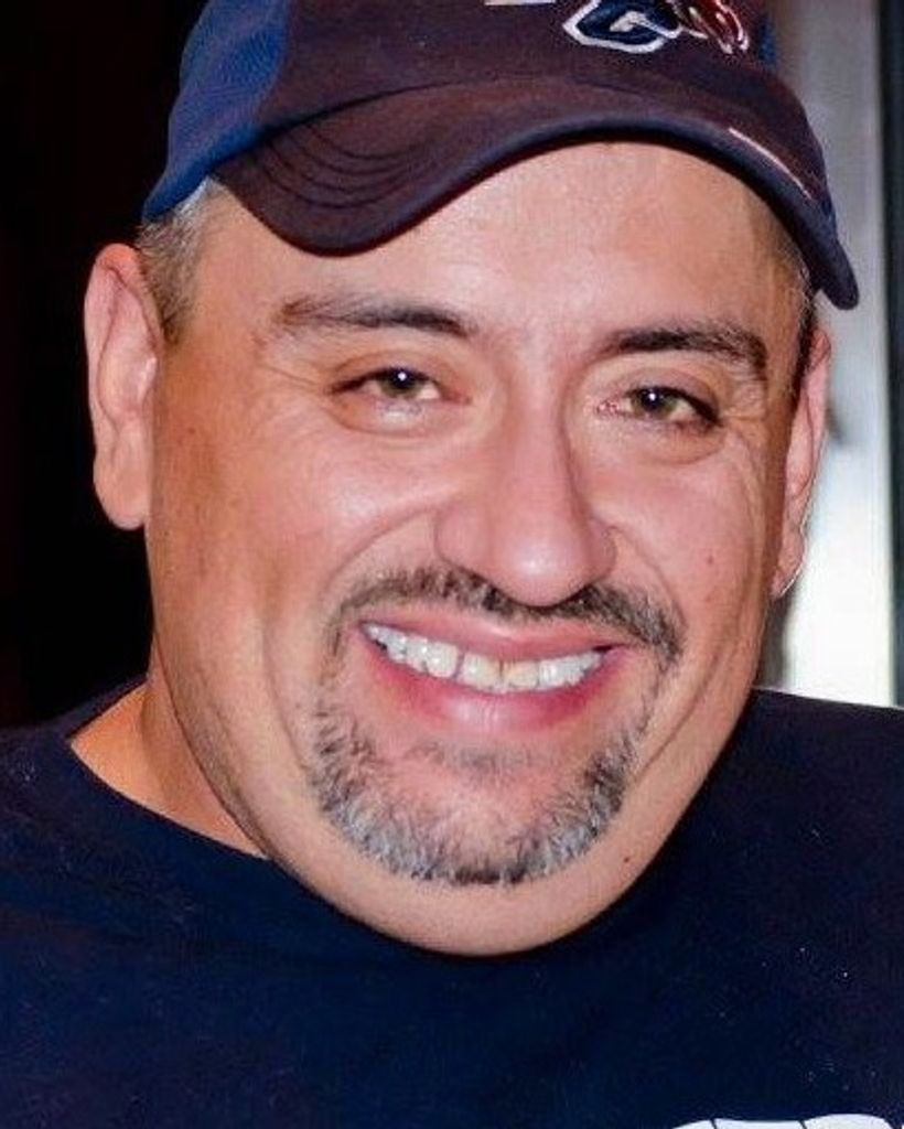 Marcus Eloy Vigil