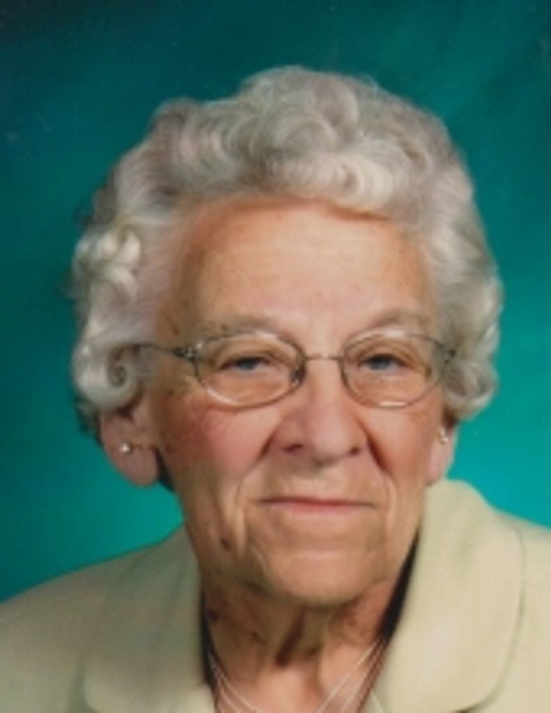 Evelyn Esther Meier Hack Profile Photo