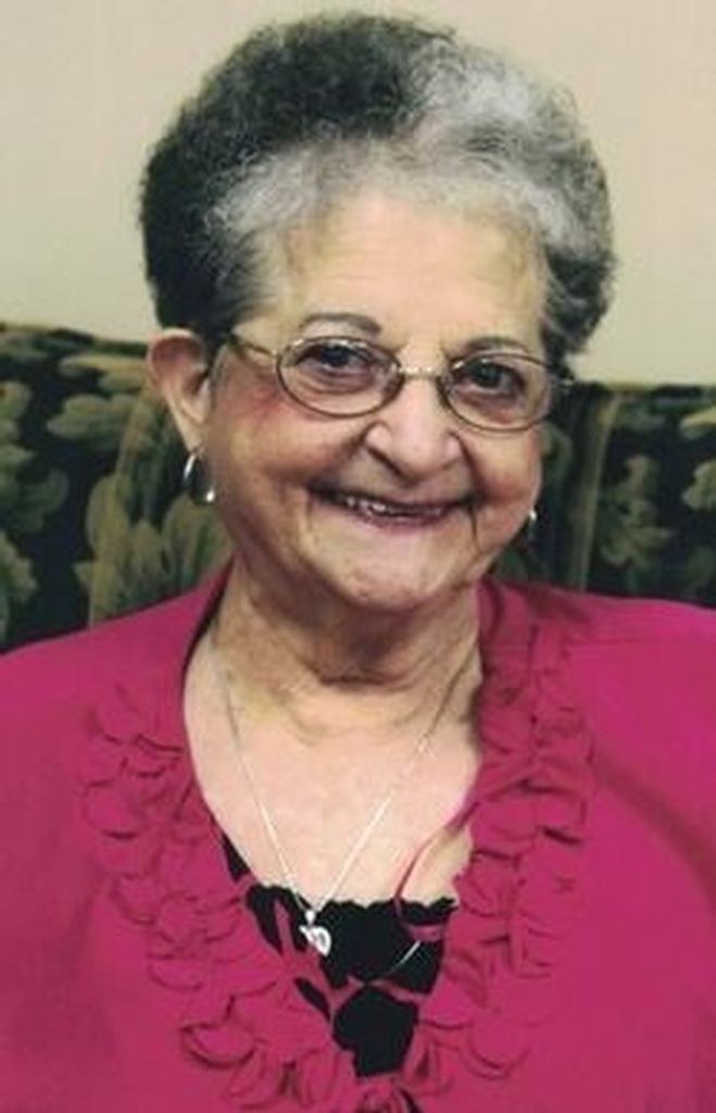 Dottie Hagans Palmer