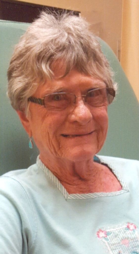 Dorris Laverne Parish