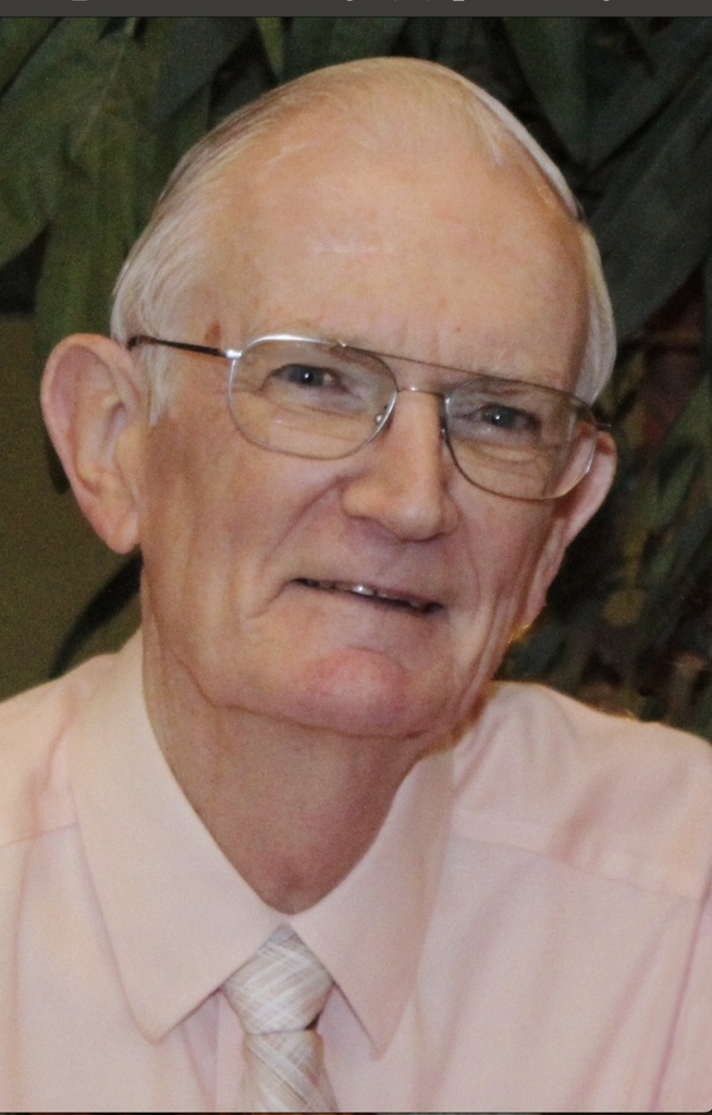 Robert Lee Swain Profile Photo