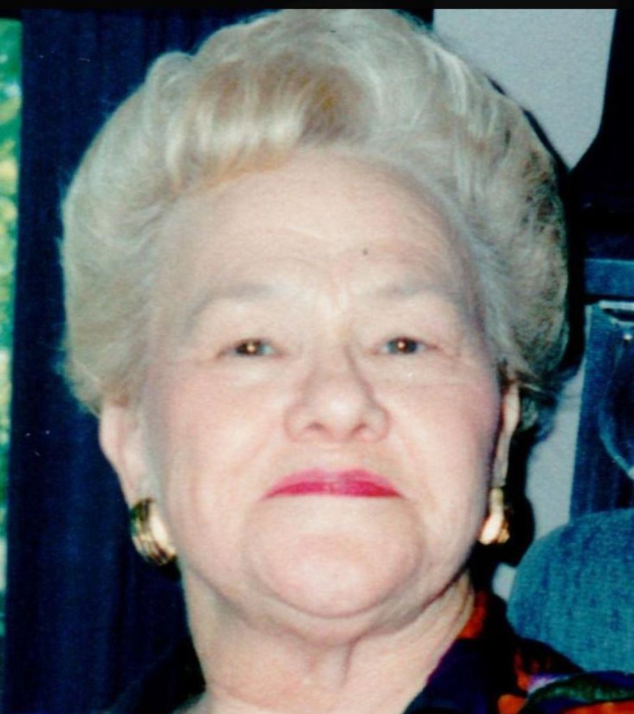 Ethel Mae Cosgrove