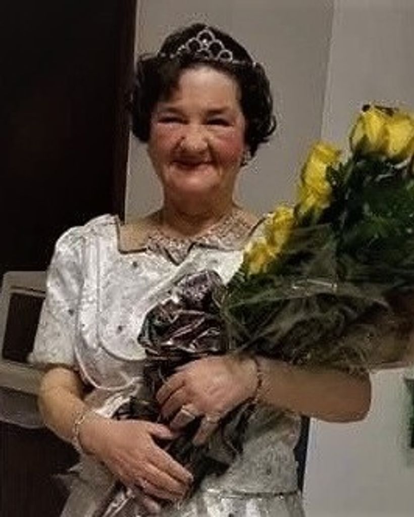 Rosa "Rosie" Nell Jones