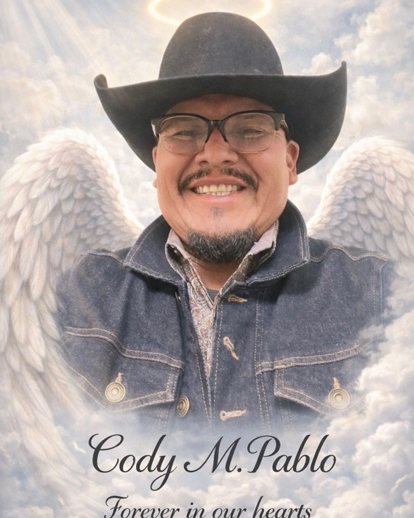 Cody M Pablo