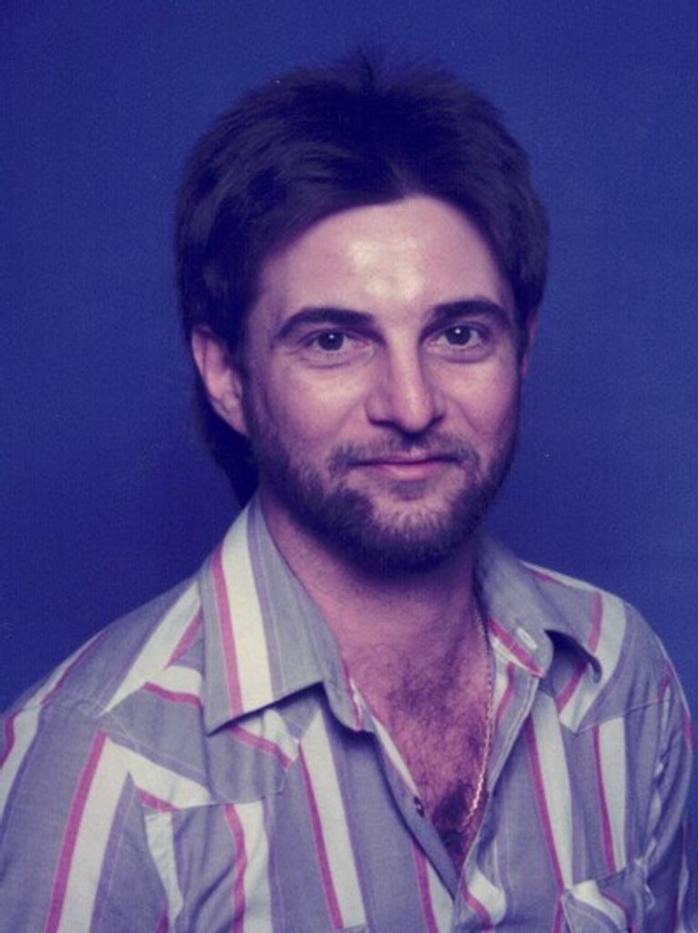 Mark Edward Daugherty