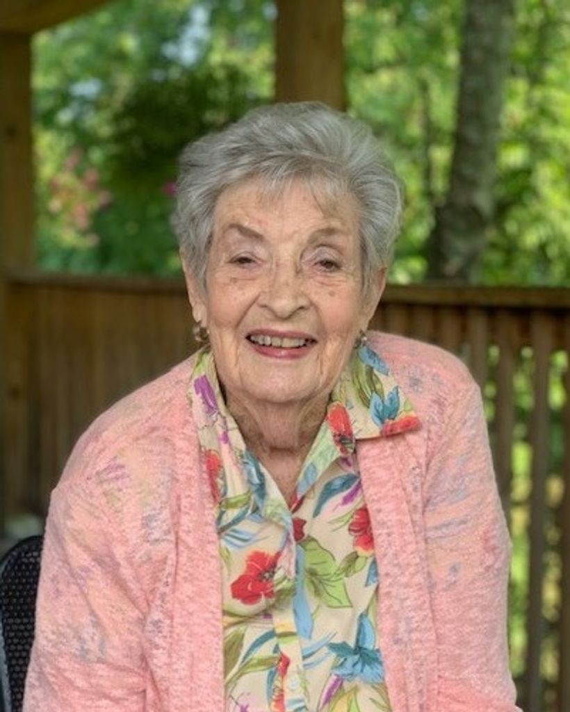 Doris Ann Busse