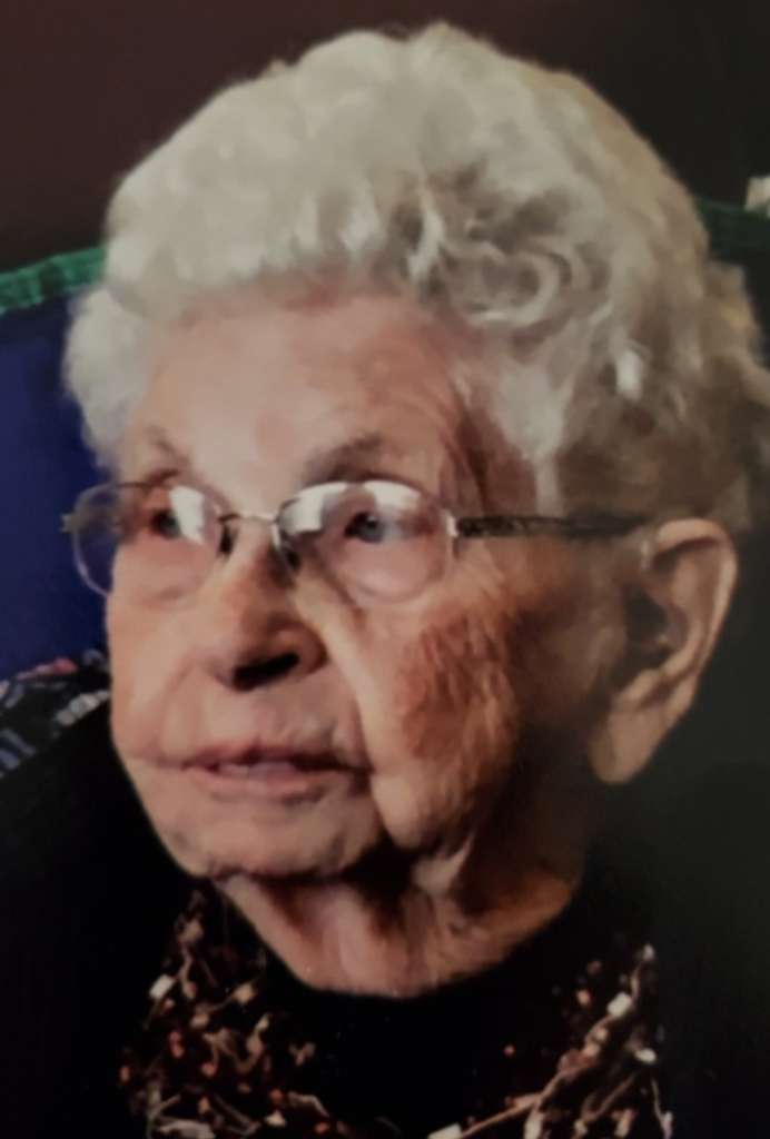 Bernilda Elaine Wille