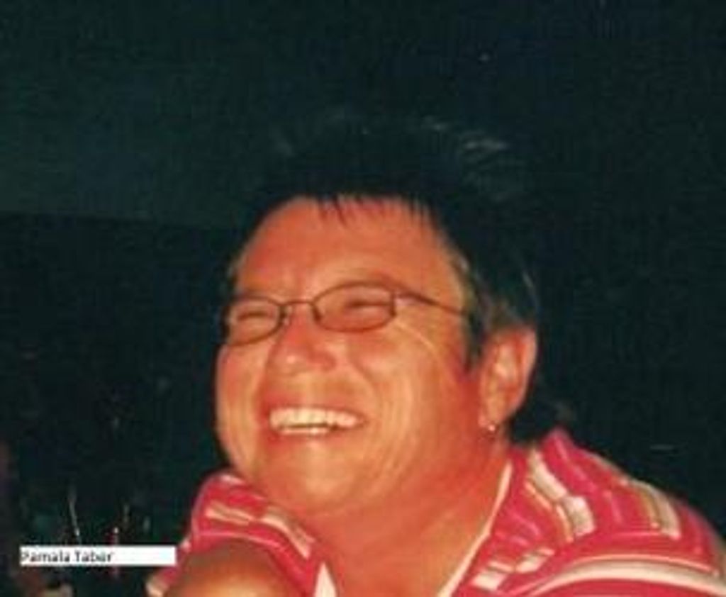 Pamala Sue Taber