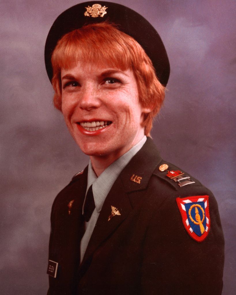 Carolyn Martha Casselberry