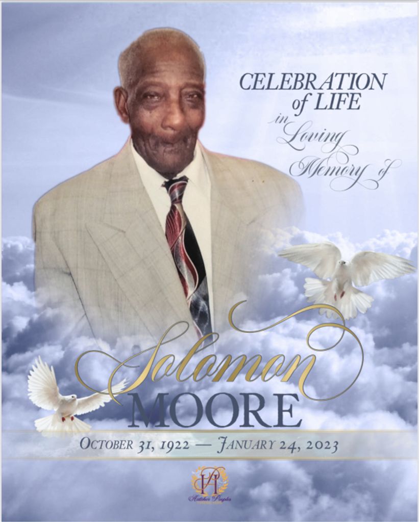 Solomon Moore