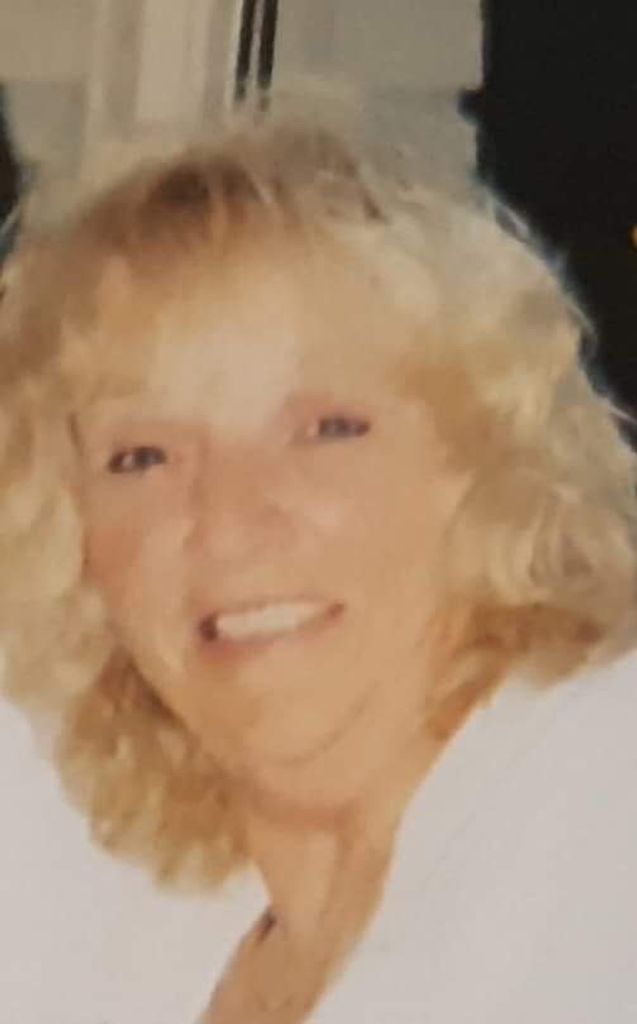 Shirley (Bonnell) Hammond