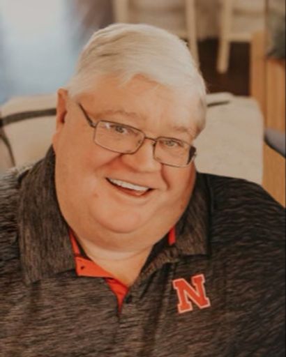 Tim D. Hoffman's obituary image