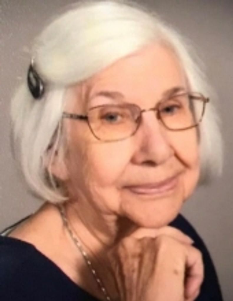 Ruth Alice Anderson
