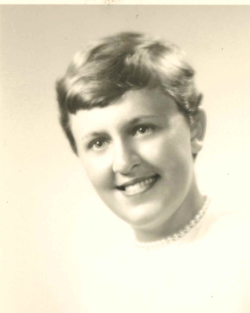 Joyce Mae Ebben
