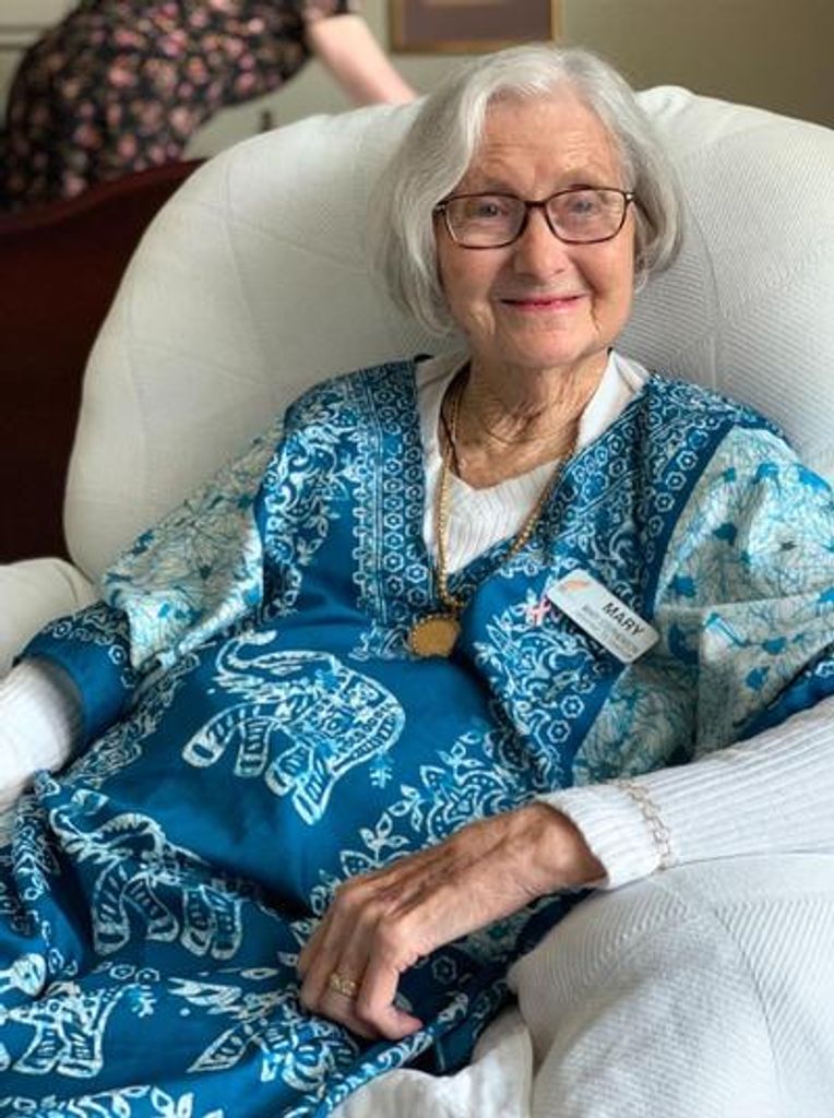 Mary Ellen Stephenson