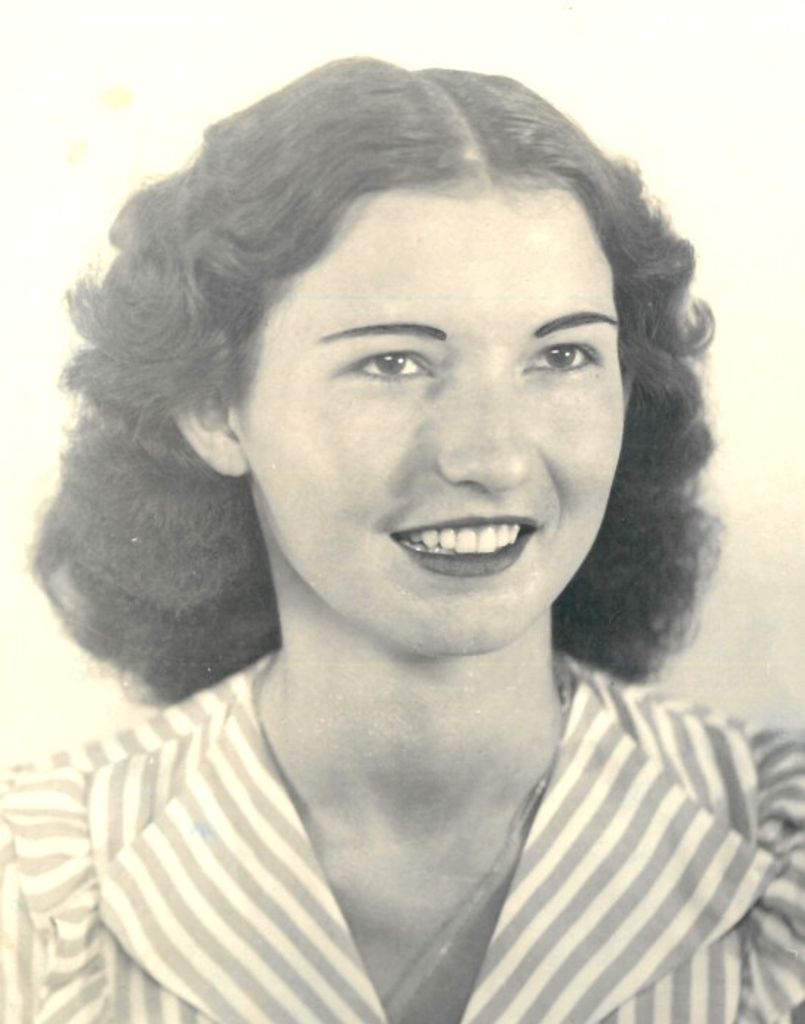 Verda Lee (Williams)  Harvey