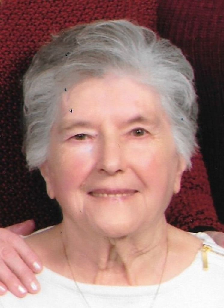 Frances Ruth (Smith)  Simpson