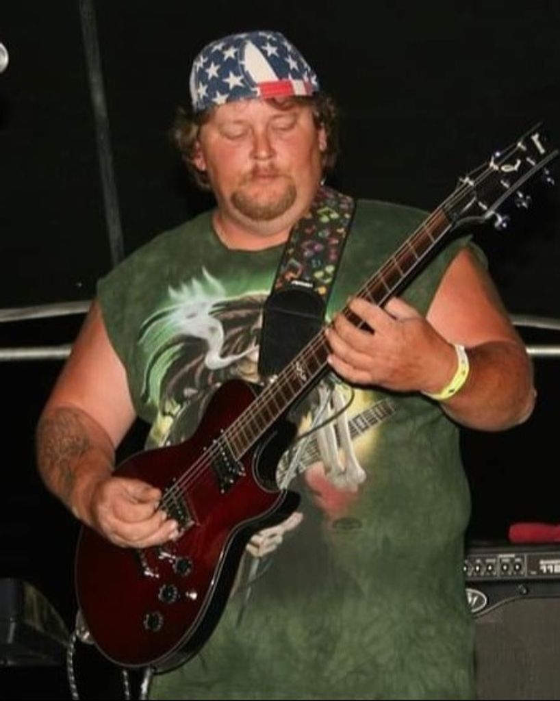 Michael R. "Six String" Lizotte