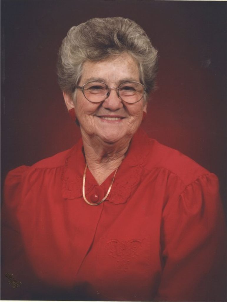 Annie Lee (Mauldin)  Swain