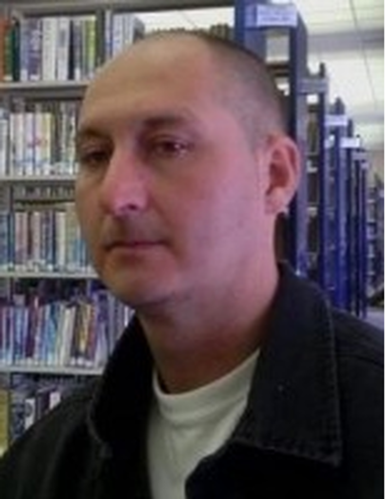 Jeremy  Eugene Melvin