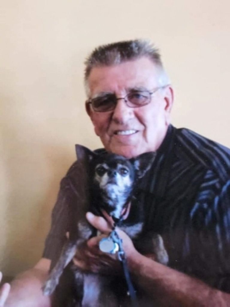 Jerry Allen Ball, Sr.