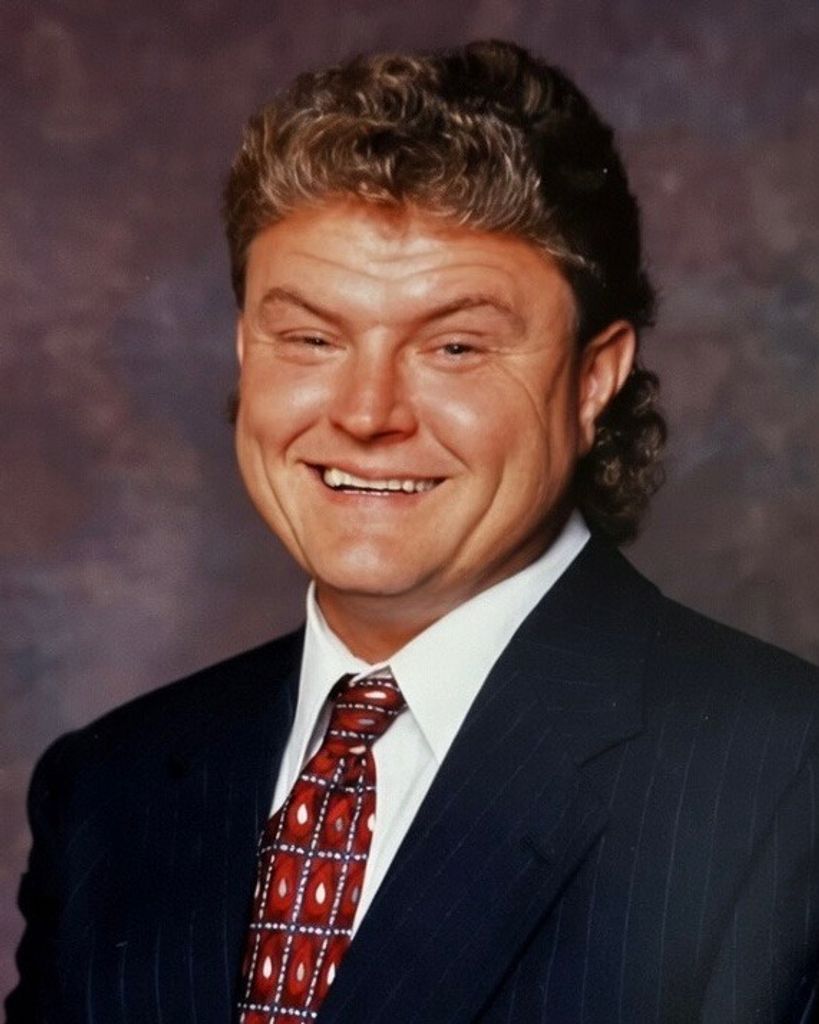 Martin E. Gilby Profile Photo