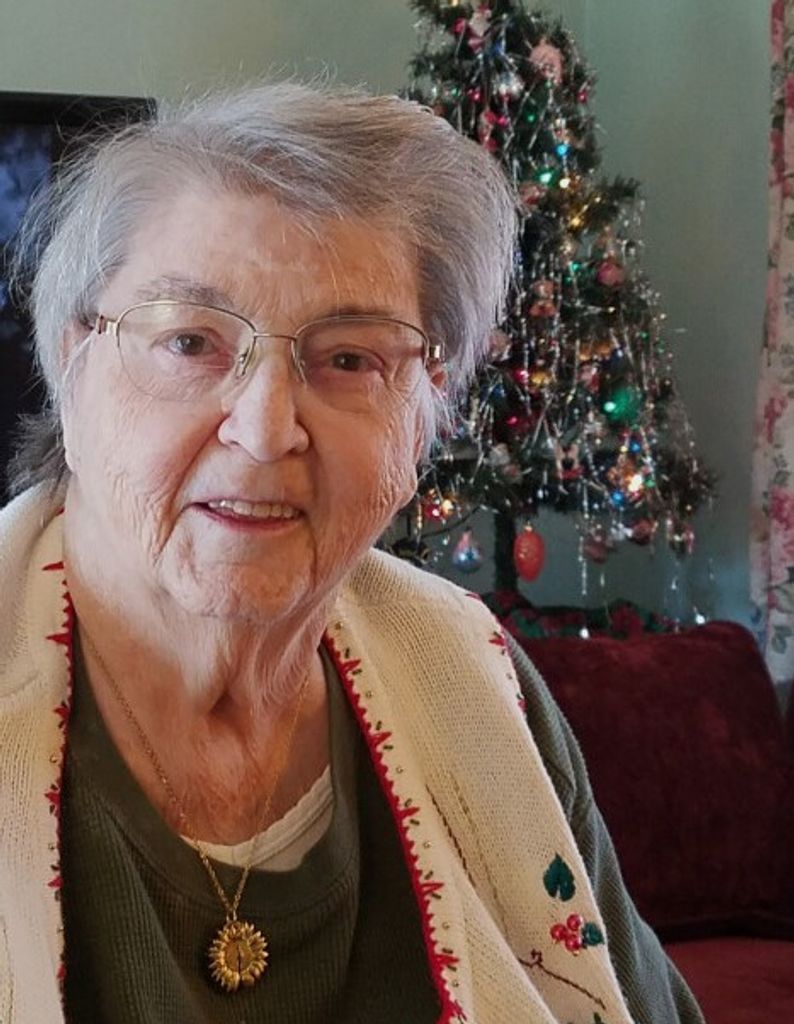 Betty June (Gatchell)  Noel