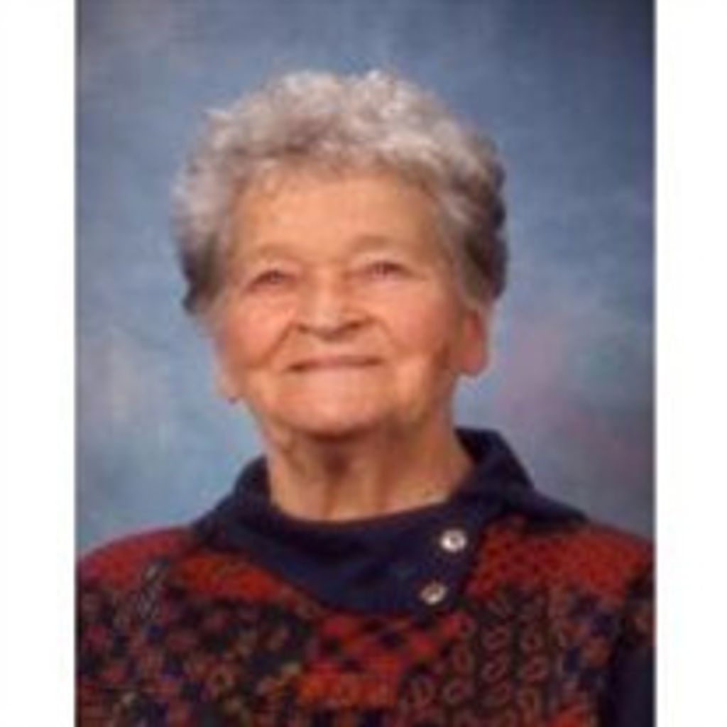 Edna Luella Wheeler Preece