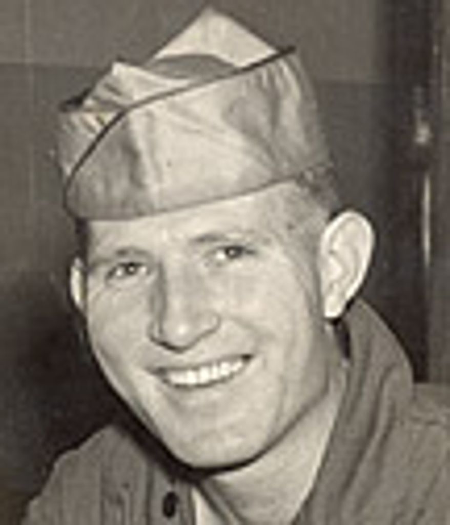 Samuel Bernard Womack
