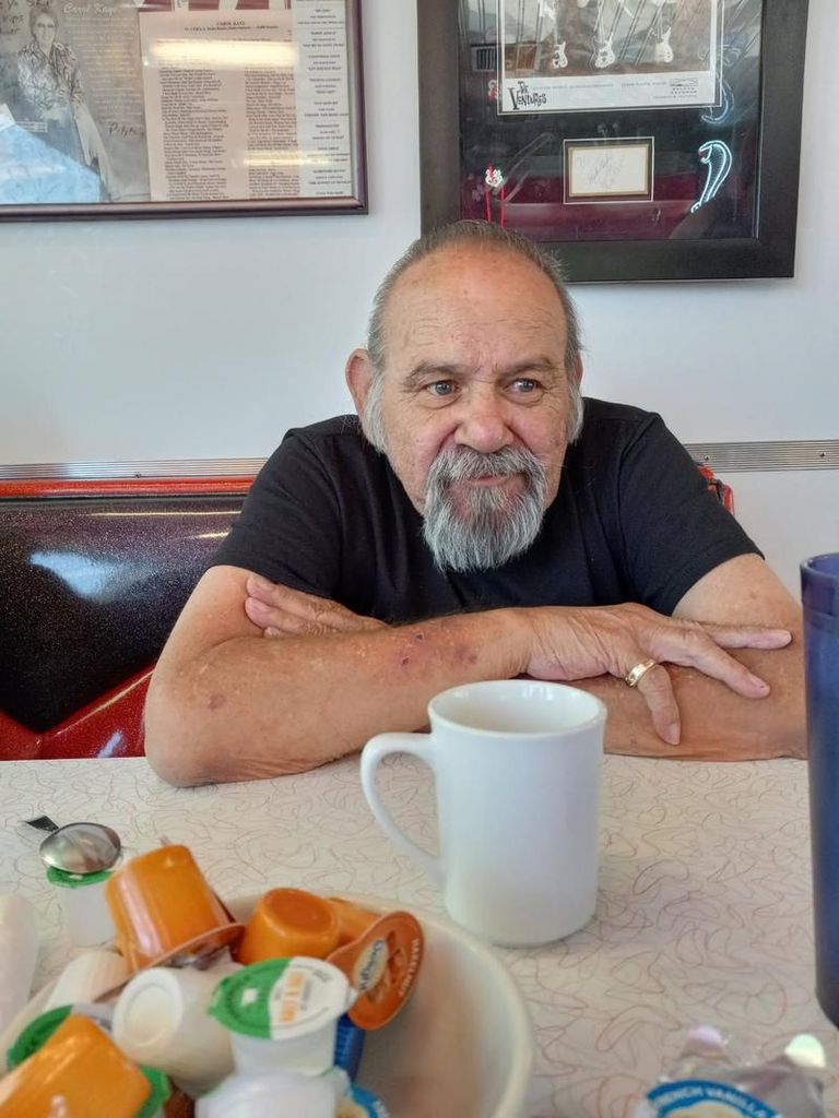 Anthony Tony Roybal Profile Photo