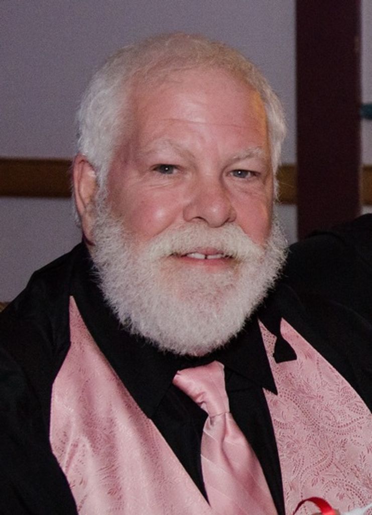 Michael A. Dinsmore "Dinzy"