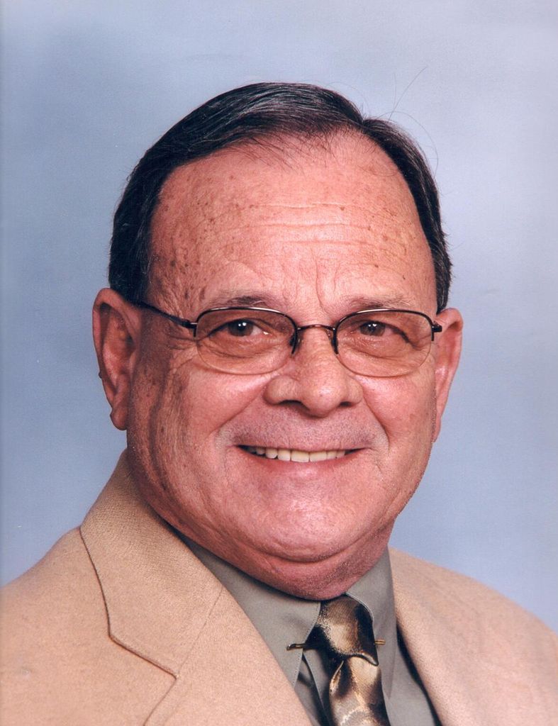 Jerald "Jerry" D. Limbaugh