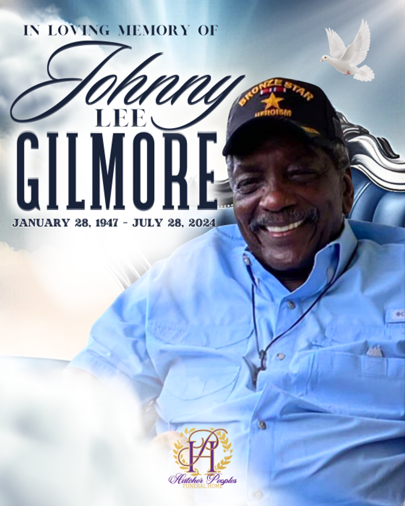 Johnny Lee Gilmore Profile Photo