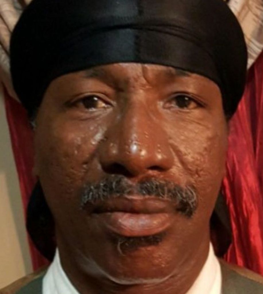 Mr. Johnnie Lee Hunter Jr. 