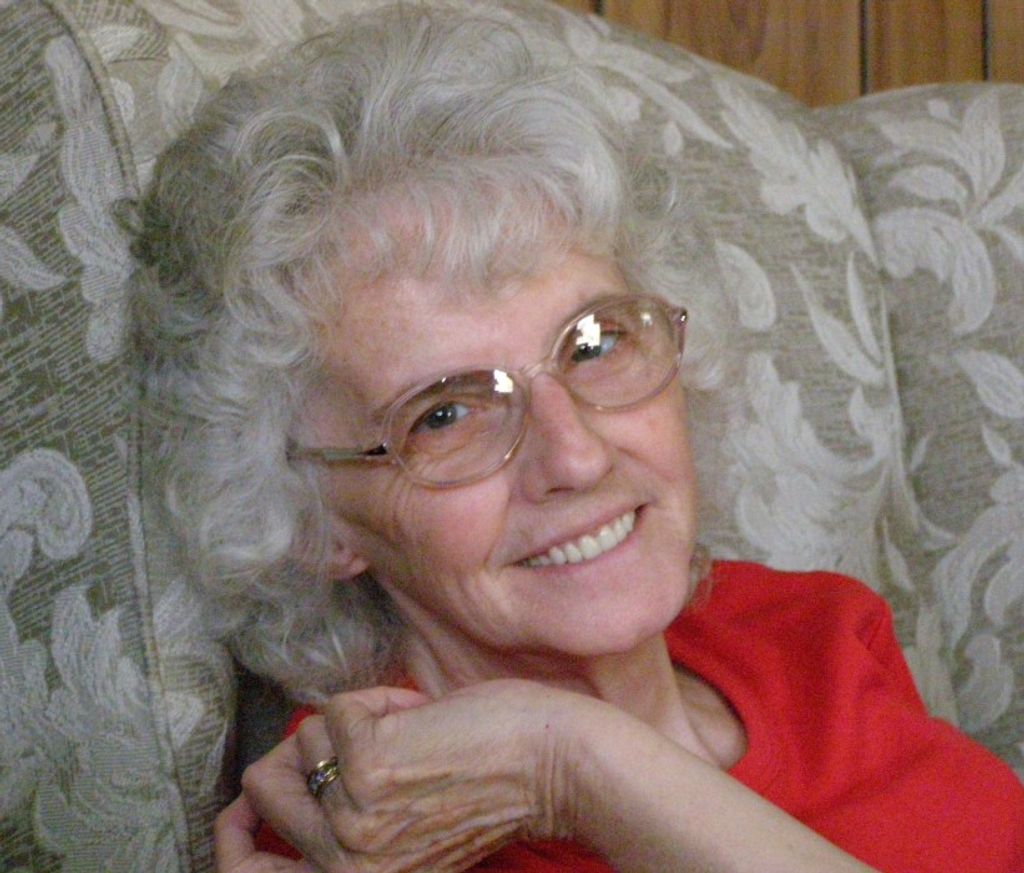 Vivian Mae (Hitch)  Adkins
