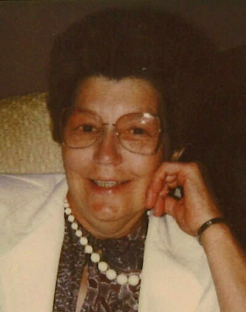 Martha Mabel Girod Withers Profile Photo