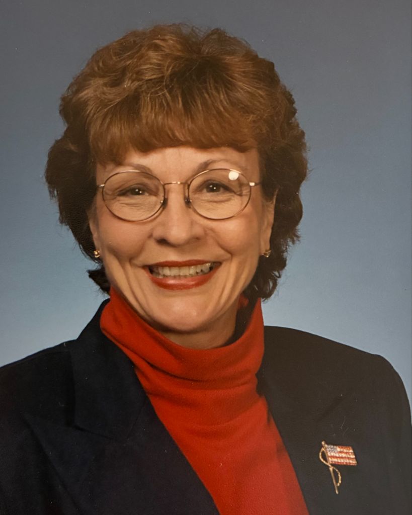 Rosemary Barfield Moody Profile Photo